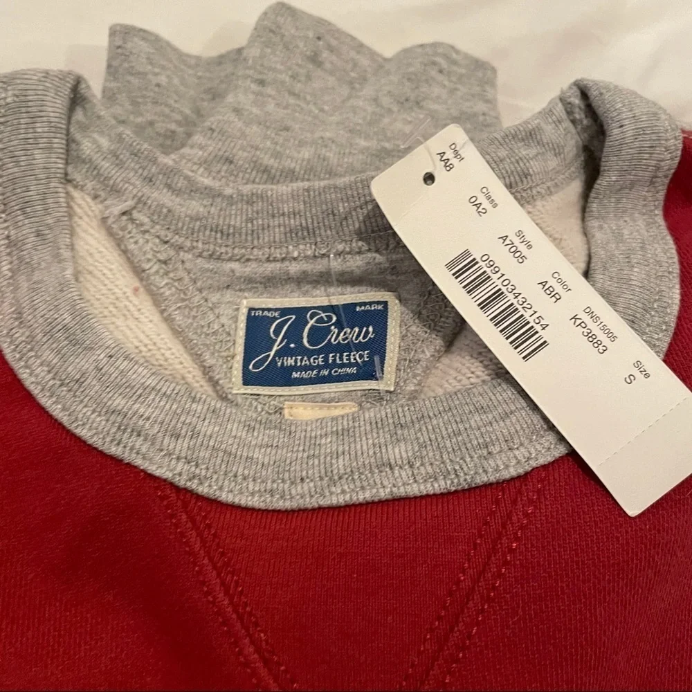 J. Crew new tags